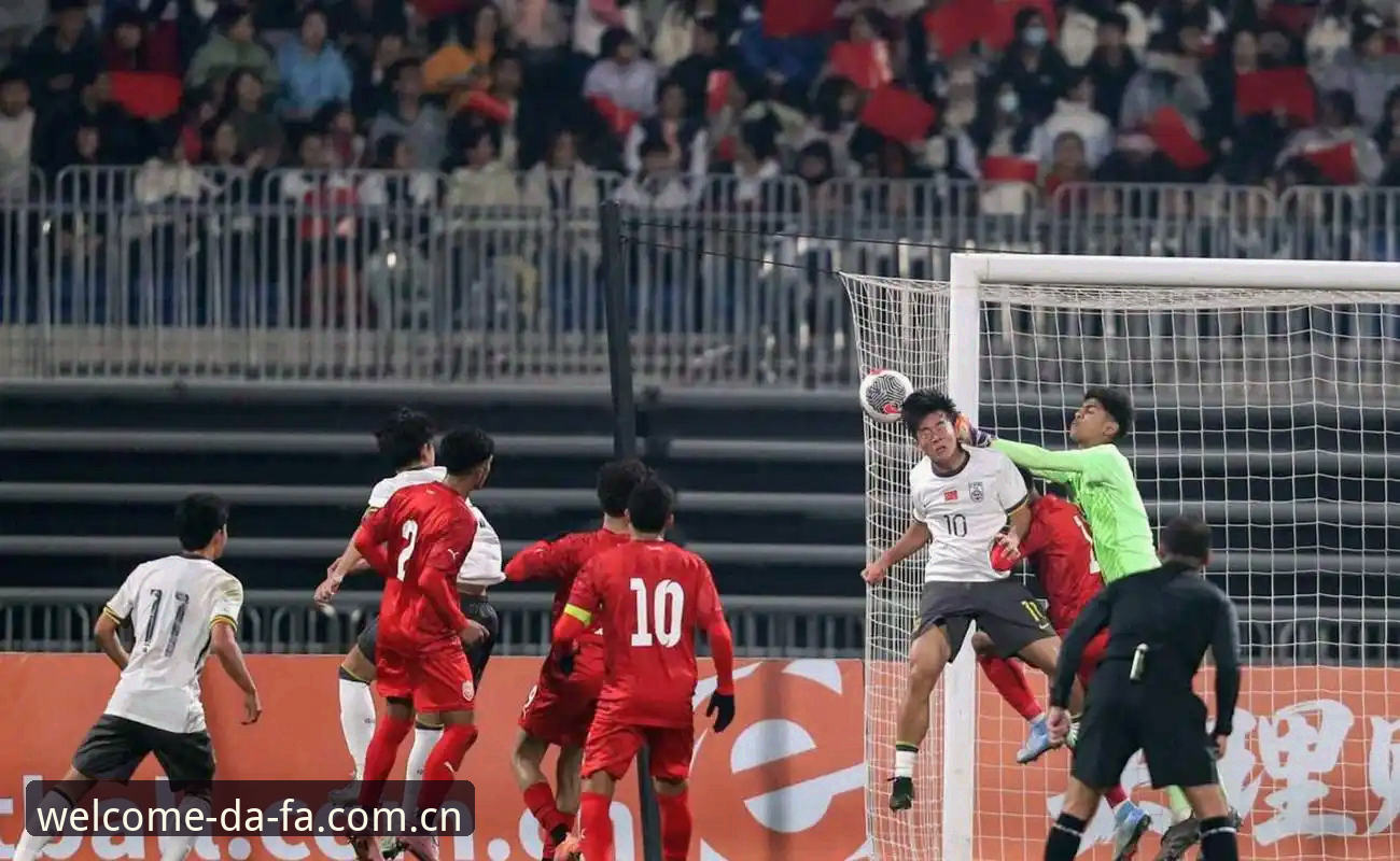 U17世界杯抽签结果出炉！中国男女足分组形势对比与前景分析